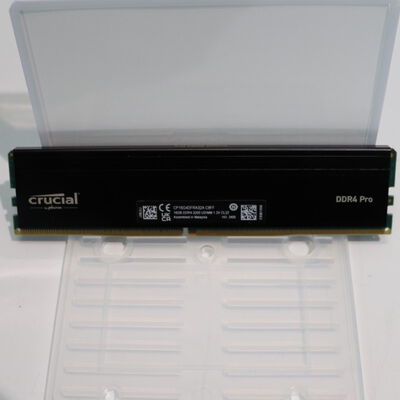 【札幌店】中古  PC4-25600 16GB デスクトップ用(DDR4-3200) 140728 