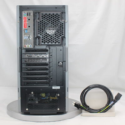 【通販センター】中古  THIRDWAVE GALLERIA SK(Intel Core i7 11700/32GB DDR4 (PC4)/SSD512GB/DVD-ROM/NVIDIA GeForce RTX 3060 Ti 8GB/W11H64 MAR) 197007 