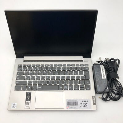 【大分店】中古  Lenovo IdeaPad S340-13IML(i7-10510U/8GB/SSD512GB/) 3290006508 