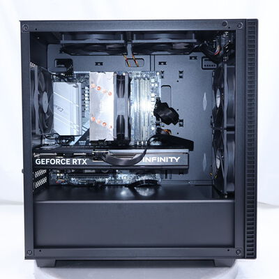 【通販センター】中古  THIRDWAVE GALLERIA AD-R7X56C-01B 205332 