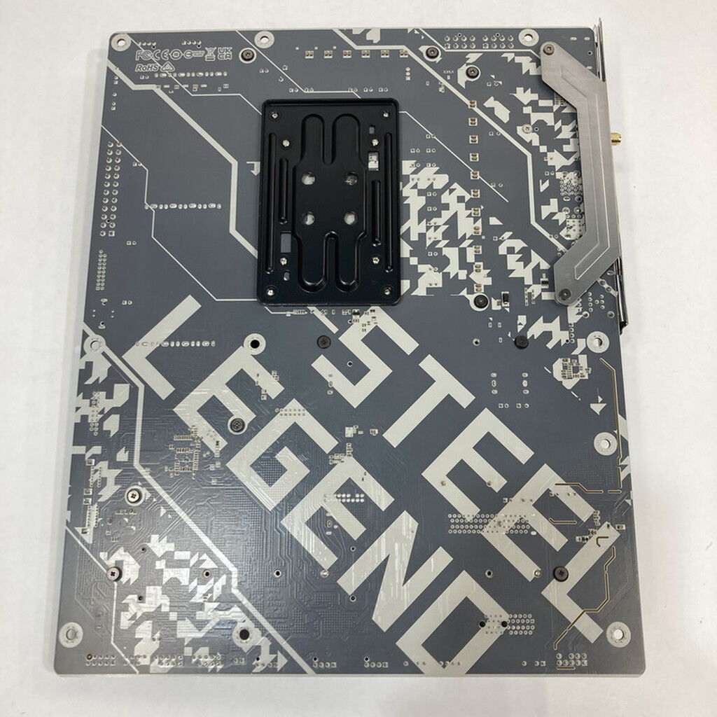 中古 ASRock B650 Steel Legend WiFi (B650 AM5 ATX) 3430006221