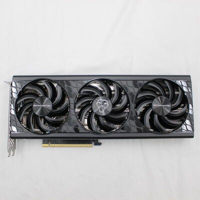 【通販センター】中古  GAINWARD GeForce RTX 5070 Python III NE75070019K9-GB2050T（RTX5070 12GB） 3480039787 