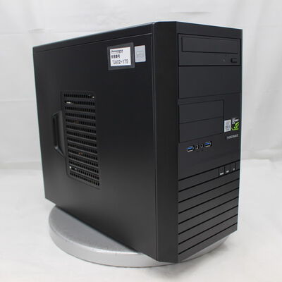 【通販センター】中古  THIRDWAVE Magnate EM041(Intel Core i5 10400/16GB DDR4 (PC4)/SSD1TB/なし/NVIDIA GeForce GTX 1660 6GB/W11H64 MAR) 190397 