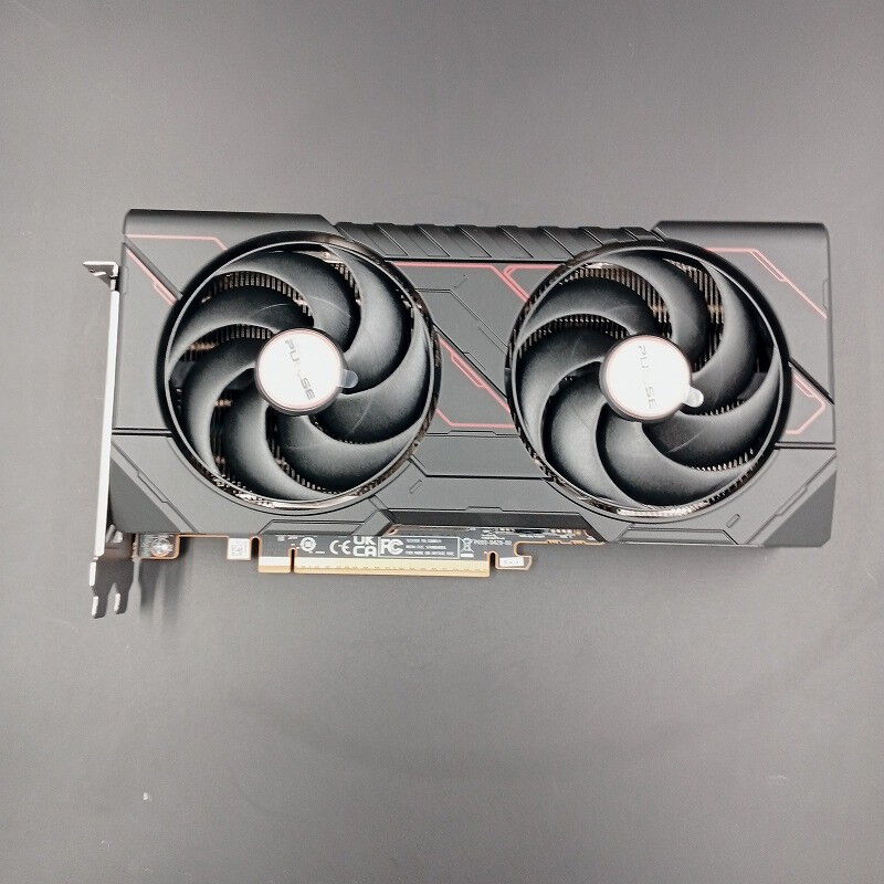 らぴ。 中古 SAPPHIRE PULSE Radeon RX9060XT GAMING OC 16GB AMD