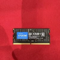 中古  Crucial CT16G56C46S5(DDR5 PC5-44800 SO 16GB) 5140001397 