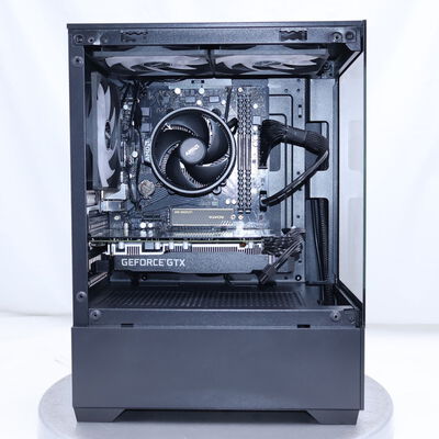 【通販センター】中古  Original PC(AMD Ryzen 5 5600/16GB DDR4 (PC4)/SSD500GB/なし/NVIDIA GeForce GTX 1660 6GB/W11H64 MAR) 203555 