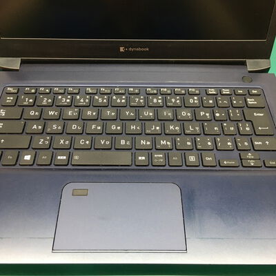 【佐賀南部バイパス店】中古  Dynabook SCX73/PLE(i5-1135G7/8GB/SSD256GB) 5250001725 