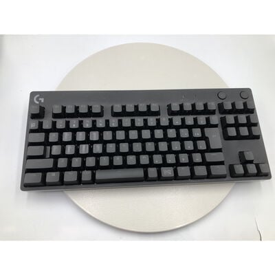 【水戸赤塚店】中古  Logicool G-PKB-002LN (有線 ｹﾞｰﾐﾝｸﾞｷｰﾎﾞｰﾄﾞ) 158800 
