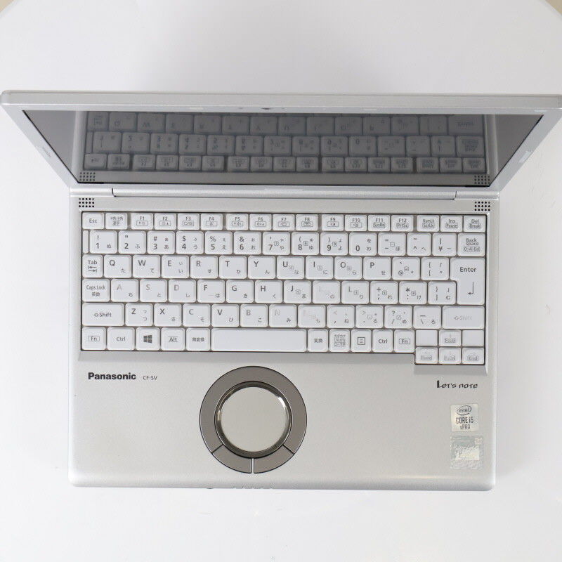 中古 Panasonic Let's note SV9 CF-SV9RDQVS(Intel Core i5 10310U