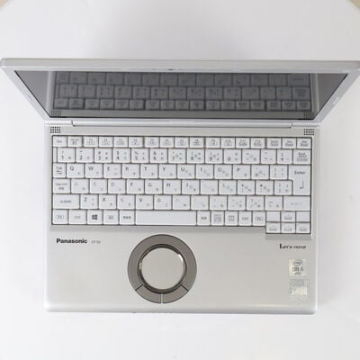【通販センター】中古  Panasonic Let's note SV9 CF-SV9RDQVS(Intel Core i5 10310U/16GB DDR3 (PC3)/SSD256GB/なし/オンボード/12.1/1920x1200/Wi-Fi/W11H64 MAR) 199563 
