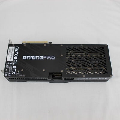 【通販センター】中古  Palit NE75080019T2-GB2031A (RTX5080 GamingPro 16GB) 176534【8/14価格改定!】 