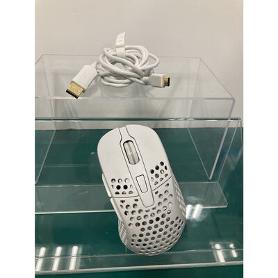 【富山本郷店】中古  Xtrfy M42W-RGB-WHITE ｹﾞｰﾐﾝｸﾞﾏｳｽ (701637) 163135 