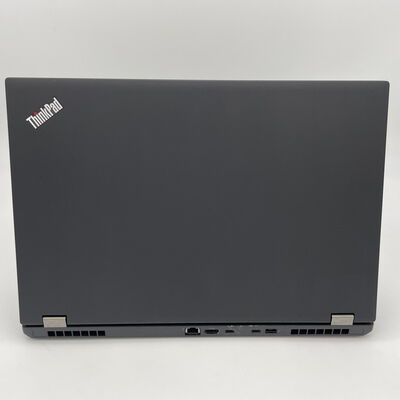 【大分店】中古  Lenovo ThinkPad P52　20MAS12700 (Core i7 8750H/16GB/SSD512GB/-/NVIDIA Quadro P1000 4GB/15.6ｲﾝﾁ/1920x1080/Wi-Fi/WEBCAM/W11H64) 176658 
