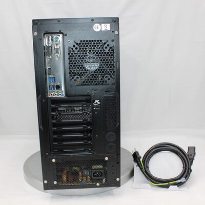 【神戸・三宮店】中古  THIRDWAVE GALLERIA KT(Intel Core i7 8700/16GB/SSD512GB/DVDマルチ/NVIDIA GeForce RTX 4060 Ti 16GB/W11H64 MAR) 189737 