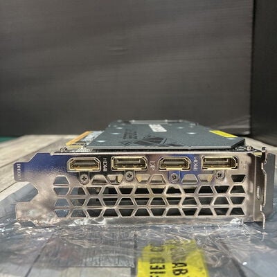 【広島店】中古  GIGABYTE GV-N306TGAMING OC-8GD Rev2.0（RTX3060Ti 8GB） 3480036622 