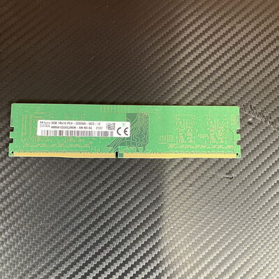 【富士青葉店】中古  PC4-25600 8GB デスクトップ用 140727 
