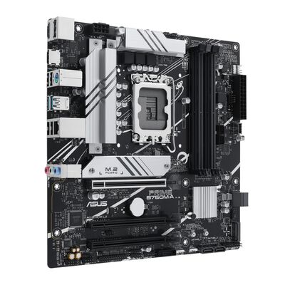 ASUS  PRIME B760M-A (B760 1700 MicroATX) 
