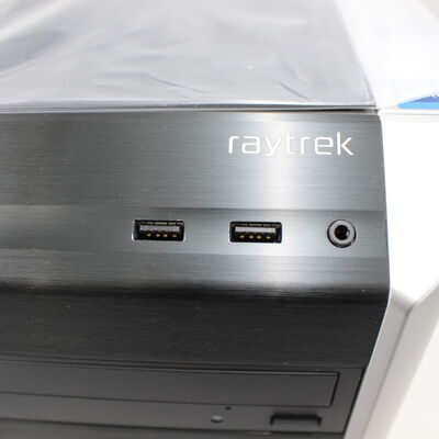 【通販センター】中古  THIRDWAVE raytrek 4C(Intel Core i9 13900KF/64GB/SSD1TB/DVDマルチ/NVIDIA GeForce RTX 3060 Ti 8GB/W11H64 MAR) 189194【3/19値下げ!】 