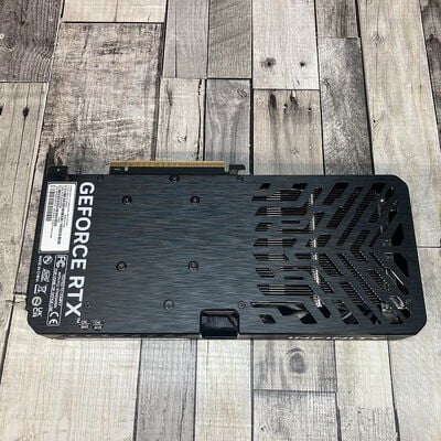 【広島店】中古  Palit NE75060V19P1-GB2063L(RTX5060 Infitnity2 OC) 3320005028 