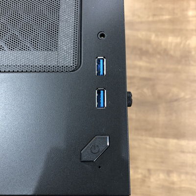 【宮崎恒久店】中古  UNITCOM ILeDEi-M77M-A147F-TLSXB (Core i7-14700F/32GB/SSD 1TB/RTX4070/W11H64) 5160001111 
