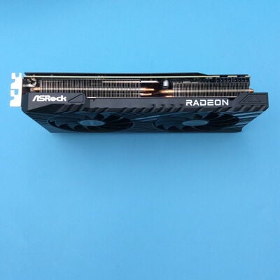 【秋葉原本店】中古  ASRock RX7700XT CL 12GO(RX7700XT Challenger OC) 3410013244 