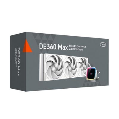 CPS  DE360MAX-WH (360mm ホワイト) 
