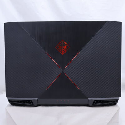 【通販センター】中古  HP OMEN 17-an100(Intel Core i7 8750H/16GB DDR4 (PC4)/SSD512GB+HDD1TB/なし/NVIDIA GeForce GTX 1060 6GB/17.3/1920x1080/Wi-Fi/W11H64 MAR) 204003 