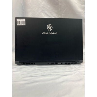 【仙台店】中古  THIRDWAVE GALLERIA GCR1660TGF-QCB (Core i7-9750H/16GB/SSD512GB/-/-/WLAN/13.3FHD/W11H/-) 3240009889 