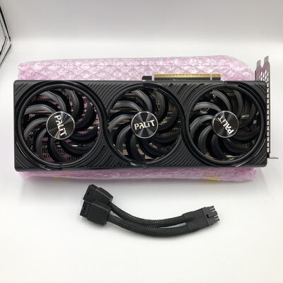 【水戸赤塚店】中古  Palit NE75070019K9-GB2050S Infinity (RTX5070 12G) 4680002163 