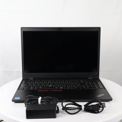 【通販センター】中古  LenovoThinkPad L15 Gen2(Intel Core i5 1135G7 2.40GHz/16GB DDR4/SSD512GB/-/オンボード/15.6/1920x1080/GbE/Wi-Fi/WEBCAM/W11P/Microsoft Office Home and Business 2024/VBT) 198517 