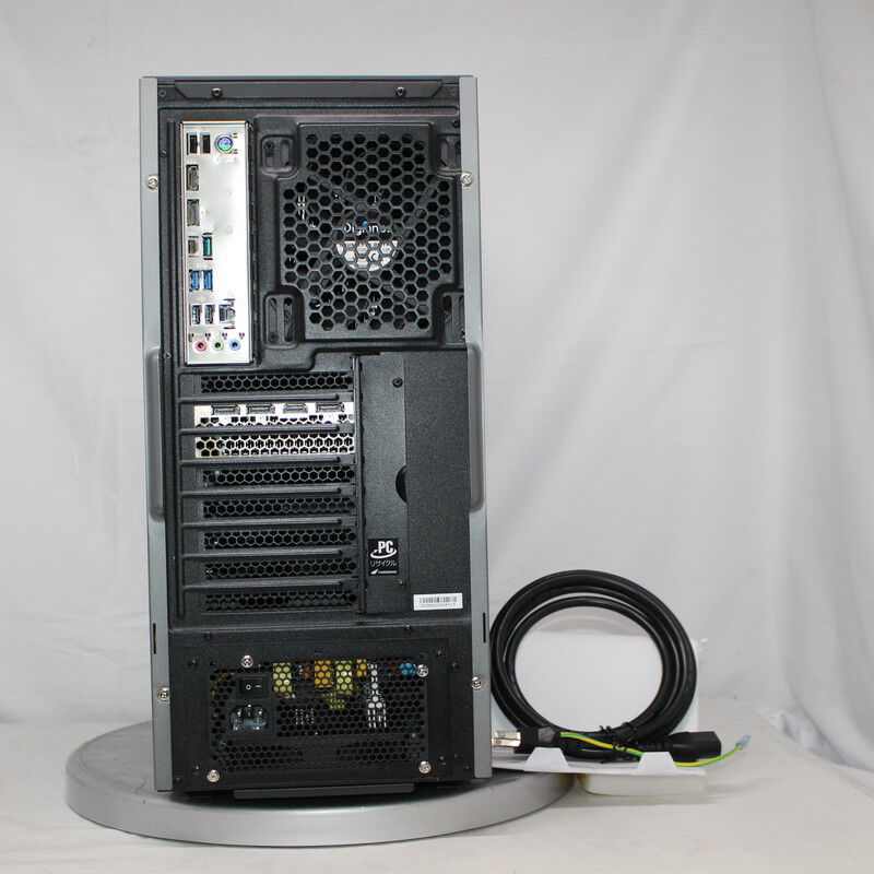 中古 THIRDWAVE GALLERIA SK(Intel Core i7 10700/16GB DDR4 (PC4