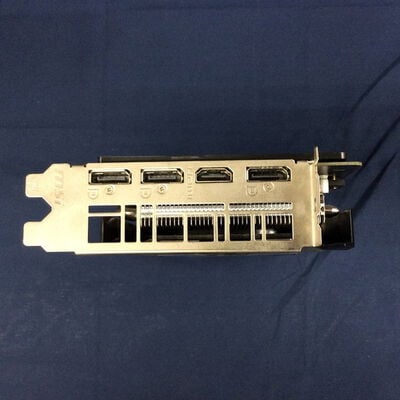 【川崎店】中古  MSI GeForceRTX2060 VENTUS 6G OC(RTX2060 6G GDR6) 138899 