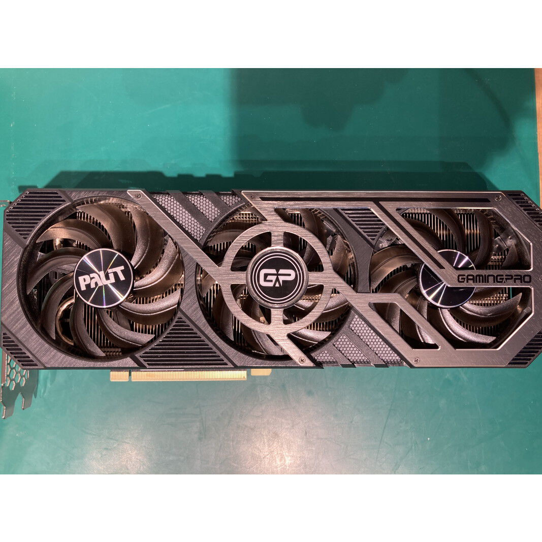 中古 Palit RTX3070 GamingPro NE63070019P2-1041A (RTX3070 8G