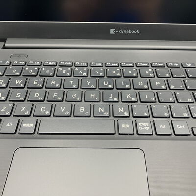 【町田店】中古  dynabook P55/FS A6P1FSF84N42 (Intel Core i5 10210U 1.60GHz/16GB/SSD256GB/-/オンボード/15.6/1920x1080/GbE/Wi-Fi/WEBCAM/W11H) 193678 