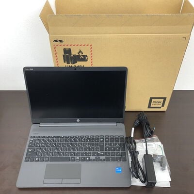 【長野稲里店】中古  HP 250RG9 (Core i5-1335U/8GB/SSD 256/-/-/WLAN/15.6FHD/W11P64/-) 3240008369 