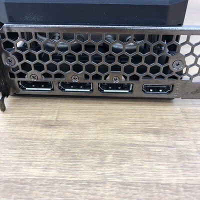 【宇都宮鶴田店】中古  Palit NE63070S19P2-1041A (RTX3070 8GB) 3480036151