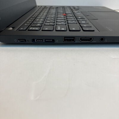 【京都店】中古  LENOVO ThinkPad X13 (AMD Ryzen 5 Pro 4650U 2.10GHz/32GB/SSD256GB/-/オンボード/13.3/1920x1080/Wi-Fi/WEBCAM/W11P/Microsoft Office Home and Business 2024) 184183 