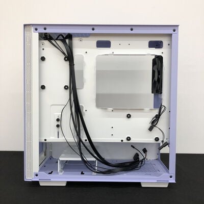 【長野稲里店】中古  DEEPCOOL MACUBE110 PASTEL PURPLE(M-ATX ｶﾞﾗｽ) 4720001883 