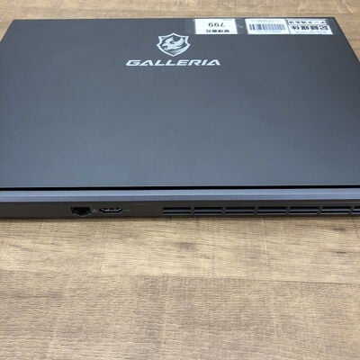 【宇都宮鶴田店】中古  GALLERIA XL7C-R45-6(Ultra 7 155H/32GB/SSD1TB/RTX4050/W11H) 5280000944 