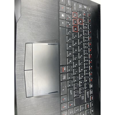 【仙台店】中古  mouse NEXTGEAR-NOTE i5560BA1 (Core i7-8750H/8GB/HDD1TB/-/GTX1060/WLAN/15.6インチ/FHD/W11H/-) 3240010392 