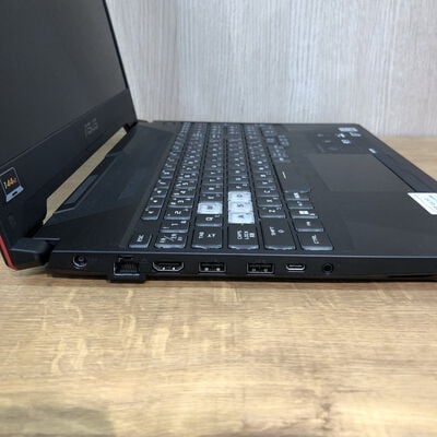 【姫路店】中古  ASUS FX506LHB-I5G1650W11(i5-10300H/8GB/SSD512GB/GTX1650/W11H) 4740000910 