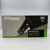 中古  ZOTAC ZT-B50700J-10P SOLID OC (RTX5070 12GB) 176911 