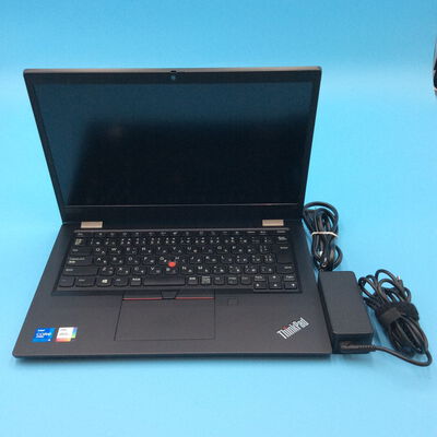 【秋葉原本店】中古  Lenovo ThinkPad　L13　Gen2　i5-1145G7　DDR4-16GB　SSD256GB　win10Pro 3410012062 