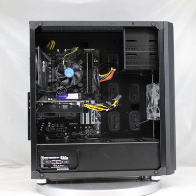 中古  Original PC(Intel Core i7 8700/16GB/SSD512GB/なし/NVIDIA GeForce GTX 1060 6GB/W11H64 MAR) 179426 