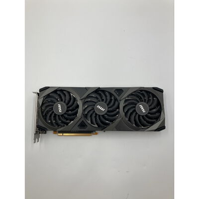 【座間相武台】中古  MSI GeForce RTX3060 VENTUS 3X 12G OC 4510001918 