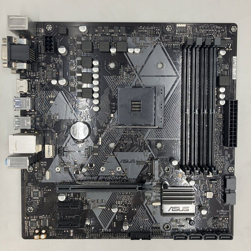 Ryzen5 3600 ASUS PRIME B450M-A 中古動作品 中古 ASUS PRIME B450M-A (B450 AM4 mATX DDR4) 137892 （397718