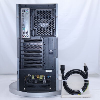【通販センター】中古  THIRDWAVE GALLERIA SK(Intel Core i7 11700/32GB DDR4 (PC4)/SSD500GB/なし/NVIDIA GeForce RTX 3060 12GB/W11H64 MAR) 203570 