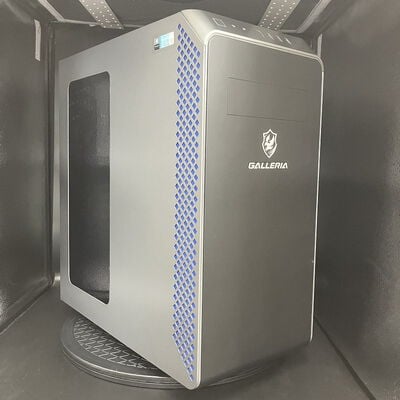 【新潟店】中古  GALLERIA XA5R-R70S(5600X/16GB/SSD1TB/HDD4TB/RTX2070Super/Win11Home) 3290006410 