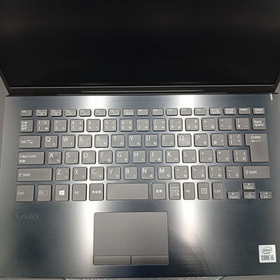 【大須店】中古  VAIO VJPK13C12N (Intel Core i5 1035G1 1.0GHz/8GB/SSD256GB/-/オンボード/14/1920x1080/Wi-Fi/WEBCAM/W11H64) 173976 