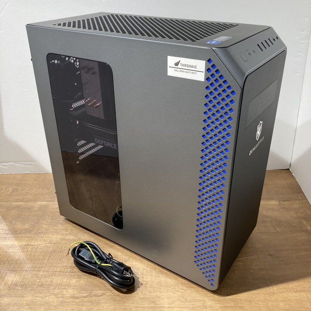 GALLERIA (THIRDWAVE)の□中古パソコン一覧（1,830件）｜パソコン（PC